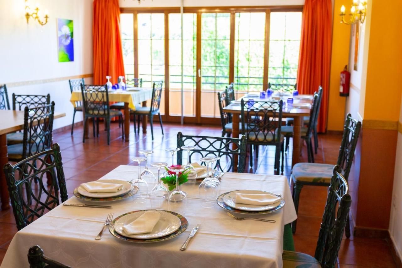 Hotel Rural Serrella Castell De Castells Bagian luar foto